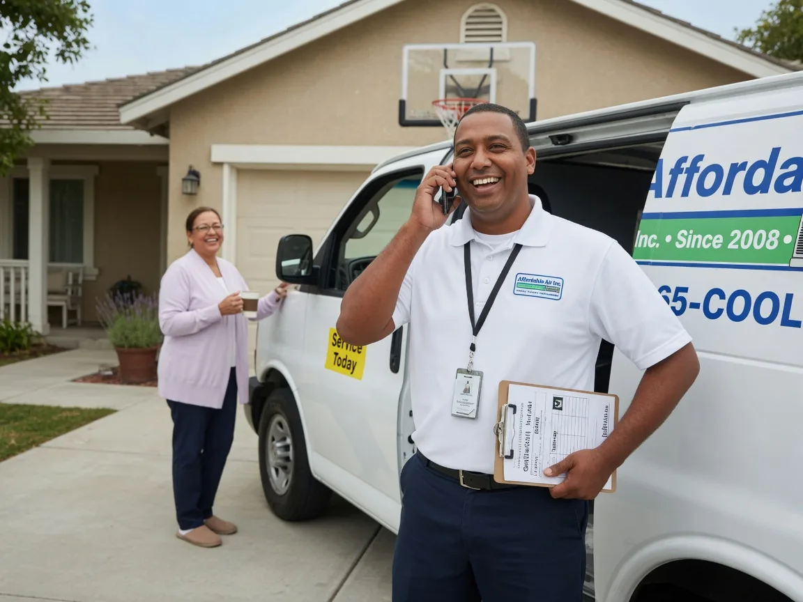 Central Ac Repair New London, MN FAQs